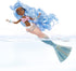 MERMAZE MERMAIDZ Color Change Shellnelle Mermaid Fashion Doll with Designer Outfit & Accessories, Stylish Hair & Sculpted Tail, Poseable, Multicol...