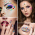 Gem Stickers, 1510pcs Rhinestone Stickers, Self Adhesive Jewel Stickers, Bling Gems for Crafts, Stick on Gems for Makeup, DIY, Eye, Nail, Assorted...