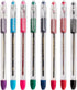 Pentel R.S.V.P. Ballpoint Pen, Medium Line, Violet Ink, 2 Pack (BK91BP2V)...