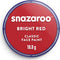 Snazaroo Classic Face and Body Paint, 18.8g (0.66-oz) Pot, Bright Red...