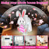 Wall Fragrance Plug in with Night Light, Compatible with Bath & Body Works WallFlower Fragrance, Wall Plug Essential Oil Diffuser with Nightlight ...