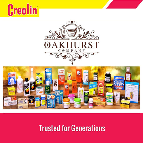 Creolin Deodorizing Multi-Purpose Cleanser, 3 Ounces...
