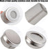 AUEAR, 2 Pack Stainless Steel Mesh Inflow Aquarium Filter Guard Intake Cover for Shrimp and Fish...