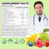 Calcium Magnesium Zinc Gummies for Women, Calcium Magnesium Supplement Chewable Calcium 600 mg with Vitamin D3 for Bone Strength Vegan Mixed Fruit...