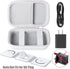 Aenllosi Hard Carrying Case Replacement for UCOMX Nano 3 in 1 Wireless Charger (White,Case Only)......