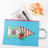 DIY 5D Diamond Painting Kits Handbag Work Bag Gnome Girl Reusable Shopping Storage Tote Bag with Handle Special Shaped Crystal Gems Art Cotton Can...