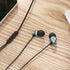 iRAG A101 Wired Earbuds Headphones for School Noise Isolating in-Ear Earphones with Microphone Remote with 3.5mm Plug in Audio Jack (Gun Metal)......