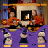 Halloween Plush Bear - Halloween Pumpkin Witch Stuffed Animal Teddy Bear with Broomstick & Hat, Halloween Party Decorations Gifts for Boys & Girls...