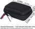 khanka Hard Travel Case for Anker 3-in-1 Fast Charging Charger with Built-in USB-C Cable/Anker 533 Power Bank/Anker Nano Power Bank,10000mAh Porta...