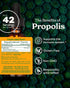 Herb Pharm Propolis Extract for Immune System Support - 1 Ounce...