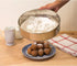 Mrs. Anderson’s Baking Tamis Mesh Sifter, 18/8 Stainless Steel...