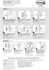 Command Medium Designer Hooks, Damage Free Hanging Wall Hooks with Adhesive Strips, No Tools Wall Hooks for Hanging Decorations in Living Spaces, ...