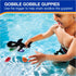 SwimWays Gobble Gobble Guppies Educational Water Toy, Pool Party Favors & Bath Toys for Kids Ages 2 and Up...