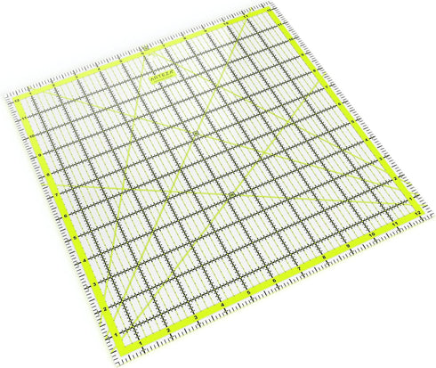ARTEZA ARTZ-8127 quilting-ruler-racks, Yellow/Black...