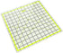 ARTEZA ARTZ-8127 quilting-ruler-racks, Yellow/Black...