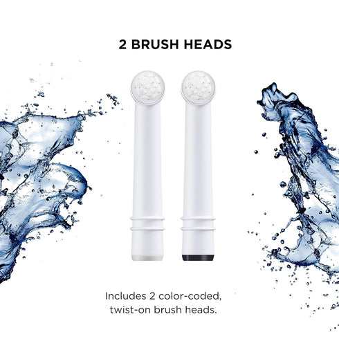 Interplak by Conair Opti-Clean Cordless Rechargeable Toothbrush Power Plaque Remover, Color May Vary...