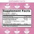 Vaginal Probiotics for Women- 5 Billion CFU Probiotic for pH Balance- Promote Healthy Vaginal Odor & Vaginal Flora- Non-GMO, Women's Vaginal Healt...
