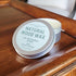 CARON & DOUCET - Natural Wood Conditioning Vegan Wax Finish - 100% Plant Based Wood Conditioning and Polishing Wax Finish - Orange Scented - Suita...