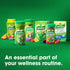 Benefiber Prebiotic Fiber Supplement Gummies for Digestive Health, Assorted Fruit Flavor - 81 Count...