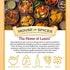 Laxmi Brand Kashmiri Chili Powder, Authentic Indian Spice, Made Fresh, Made Pure, Product of India (7oz)...