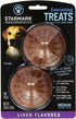 Starmark Everlasting Treat For Dogs, Liver, Medium...