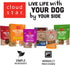Cloud Star Corp, Wag More Bark Less Oven-Baked Grain Free Smooth Aged Cheddar Dog Biscuits...