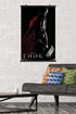 Trends International Marvel Cinematic Universe - Thor - One Sheet Wall Poster, 22.375" x 34", Premium Poster & Clip Bundle...