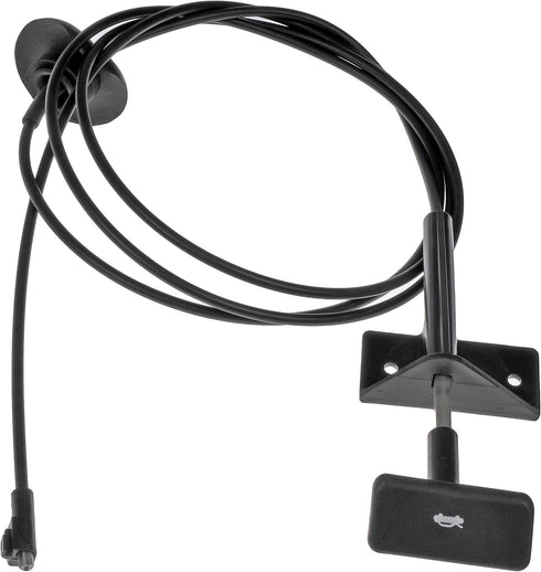 Dorman 912-198 Hood Release Cable Compatible with Select Ford Models...