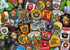 MasterPieces 1000 Piece Jigsaw Puzzle for Adults, Family, Or Youth - Smokey Bear Patches - 20"x27"...