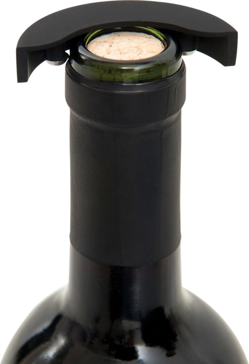 Ozeri Fascina Electric Wine Bottle Opener and Corkscrew, Lime Green...