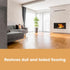 Furniture Clinic Vinyl Floor Polish | Revitalize and Protect | Formulated for Easy and Safe Application | Quick-Drying with a Shiny Protective Fin...