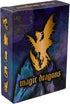 Magic Dragons Card Game - New! - Trick-Taking, Card-Capture Family-Friendly Dragon Game | Fun Card Games for Adults, Teens & Kids | 2-5 Players | ...