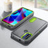 for Moto G Play 2023 Case for G Play 2023 Case with Kickstand Case 3-Layer Military Grade Protective Case Cover Silicone Shockproof for Motorola M...