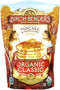 Organic Pancake and Waffle Mix, Classic Recipe by Birch Benders, Whole Grain, Non-GMO, Just Add Water, 16oz (Packaging may vary)...