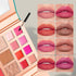 Color Nymph Makeup Kit for Women, All In One Notebook Makeup Palette Set With Mirror for Girls Includes 24 C Eyeshadow Palette,Lipgloss,Face Powde...
