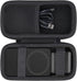 khanka Hard Travel Case Replacement for Anker MagGo 6600mAh/10000mAh Power Bank,Qi2 Certified 15W Ultra-Fast MagSafe-Compatible Portable Charger,C...
