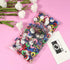 TOAOB 300pcs 12mm Googly Wiggle Eyes Self Adhesive Round Plastic Craft Sticker Eyes DIY Arts Scrapbooking Accessories Red Dark Green Blue Pink Yel...