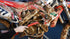 Risk Racing Mud Axe 00-122, Red...