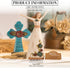 Pavilion Gift Company Simple Spirits 41007 Figurine, 7-1/2-Inch, White,Green,tan...