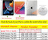 Case for ipad 9th 7th / 8th Generation 10.2 inch Model MK2K3LL/A MK2L3LL/A MK2N3LL/A, MK2P3LL/A- 360 Degree Rotating Protective Stand Cover Auto W...
