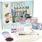 STMT D.I.Y. Custom Candles, Candle Maker Kit, DIY Candle Making Set, Make Your Own Candle Starter Kit for Kids, Ages 8+, Colors may vary...