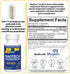 Natural Stacks MagTech Magnesium Supplement - Chelated Magnesium Complex - 3 Forms of Magnesium: Magtein Magnesium L-Threonate, Glycinate & Taurat...