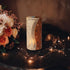 Pavilion Gift Company A Mother's Love-6" Glass Cylinder Candle Holder, Brown, Beige...