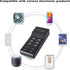 USB Charger,100W USB Charging Station with 10-Port(6 USB-A Port&2 USB-C Port&2 PD20W) Compatible with iPhone 15/14/13/13pro Max 12/12 Mini/12Pro/1...