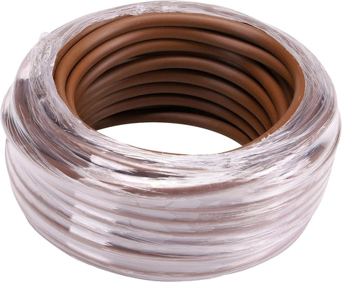 Raindrip R257BRVT 1/4-Inch Drip Irrigation Supply Tubing, 50-Foot, for Irrigation Drippers, Drip Emitters, Drip Irrigation Parts, and Drip Systems...