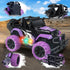Remote Control Car for Girls 4-7, 1:20 Scale Rc Racing Cars Monster Truck for Kids Toddlers 3-5, Girl Remote Car Toy with LED Lights for Kids Age ...