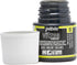 Pebeo Vitrea 160, Glossy Glass Paint, 45 ml Bottle - Ink Black...