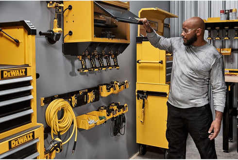 Dewalt Power Tool Holster Dwst82823 Plastic Buckle...