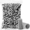 1000PCS Wire Connectors Nuts 22-16 AWG Electric Wire Caps Insulating Insert Twist Electrical Wire Connectors Grey Wire Assortment Nuts for Quick C...