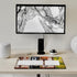 Jean Michel Basquiat Grillo Art Computer Essentials Work Home Office Supplies 30x60cm...
